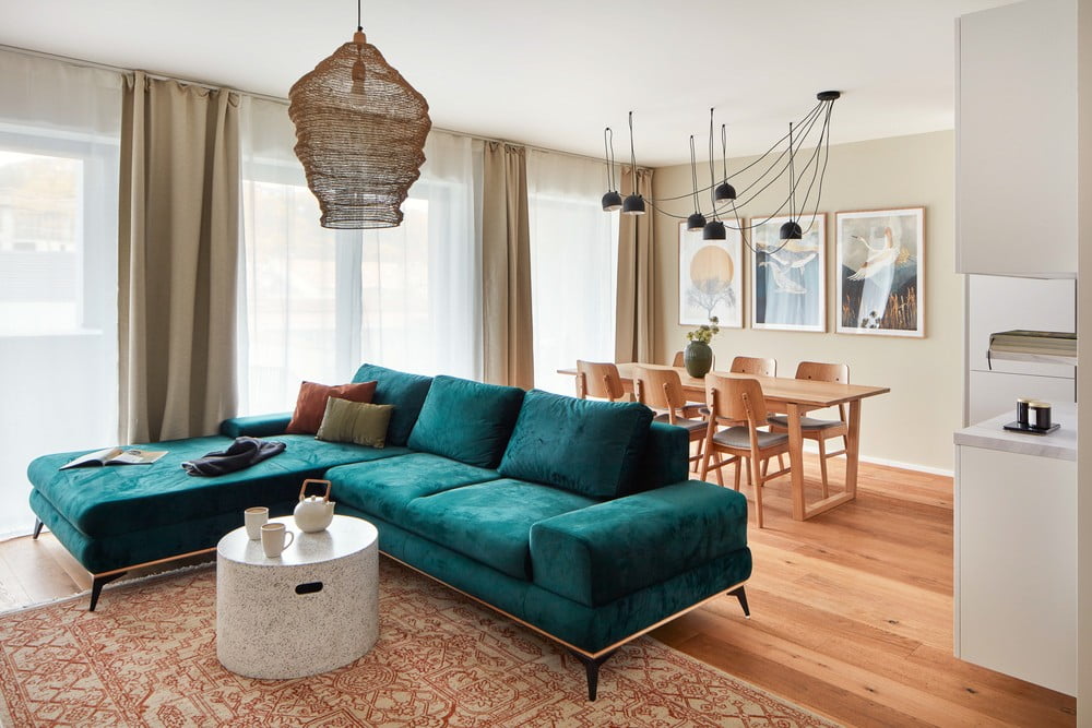 Inspiracija: Dnevna soba