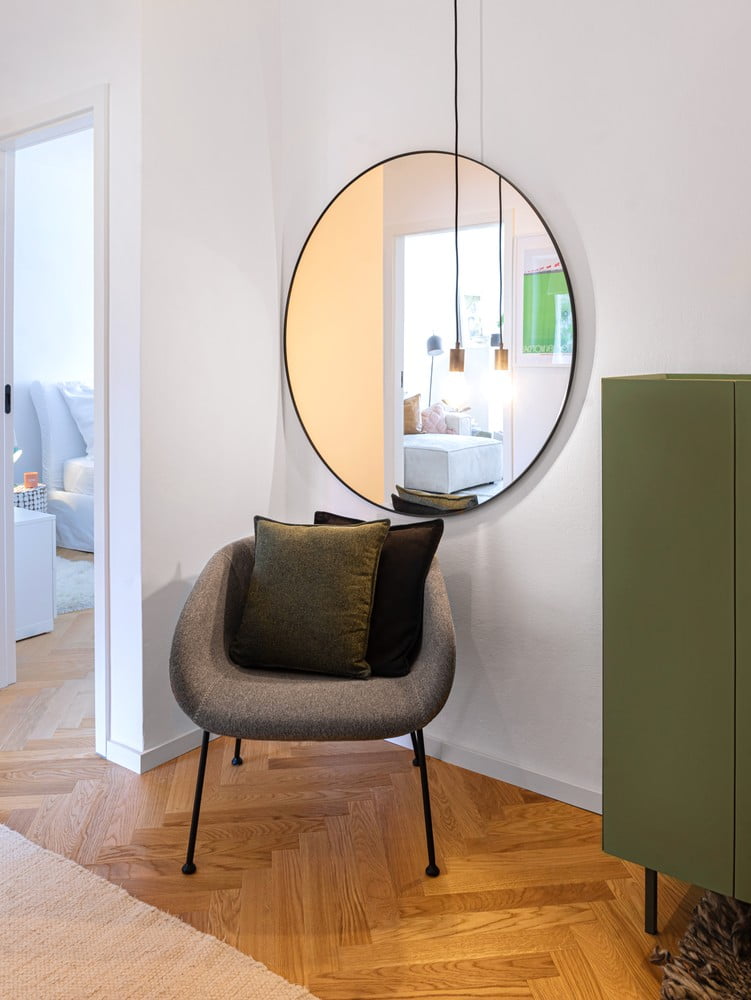 Inspiracija: Hodnik, Posjeti