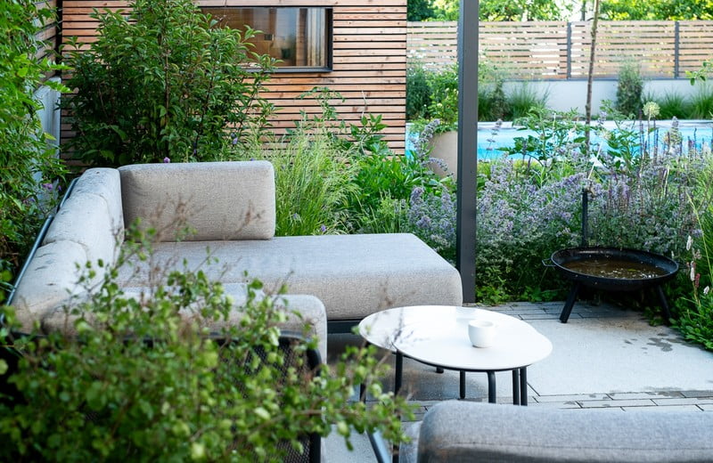 Mali vrt bez kompromisa