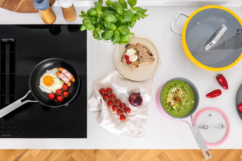 Inspiracija: Kuhinja i blagovaonica