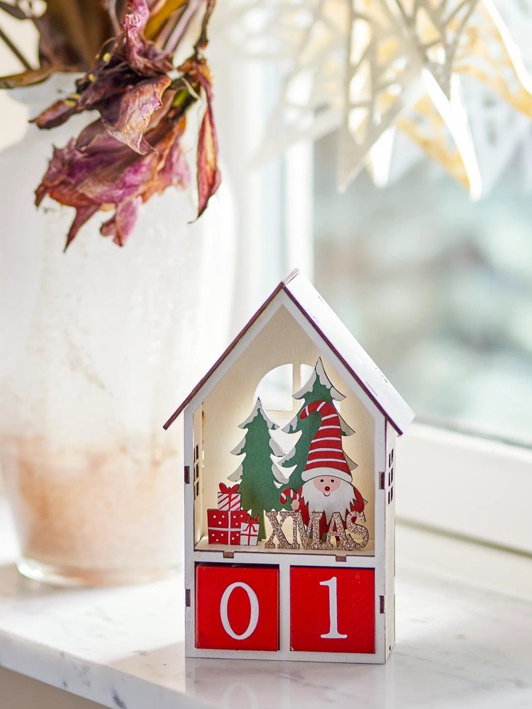 Inspiracija: Božić