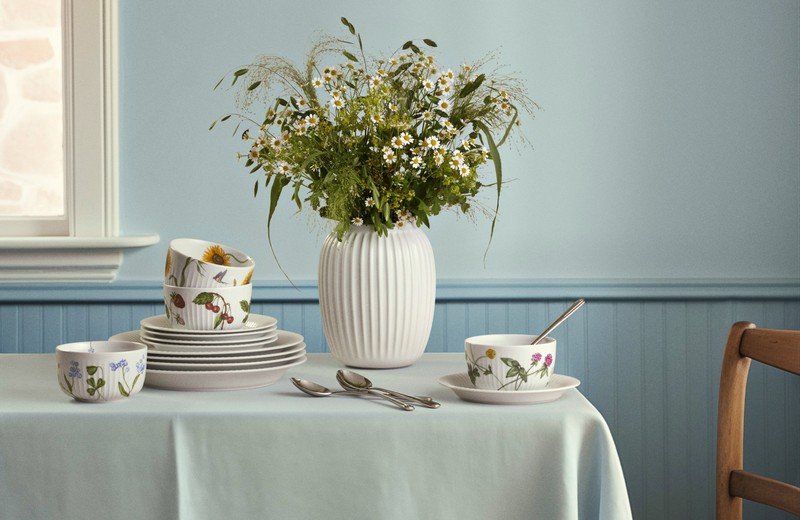Floral Core: Povratak cvjetnih uzoraka u modernim interijerima
