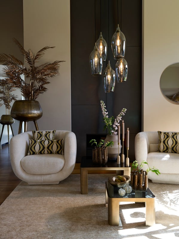 Inspiracija: Dnevna soba