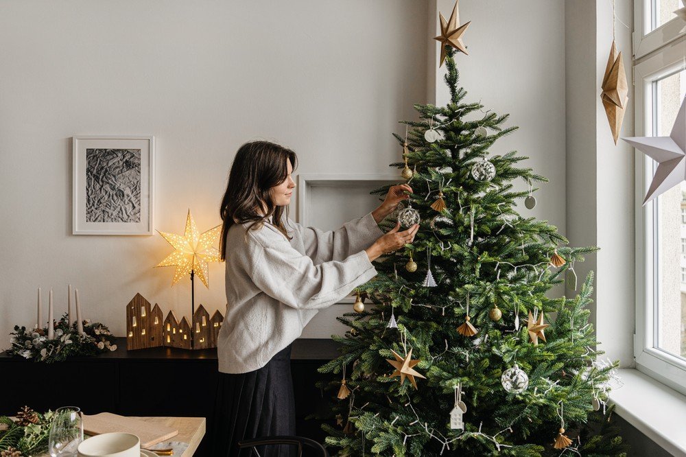 Inspiracija: Božić, Blagovaonica, Dekoracije