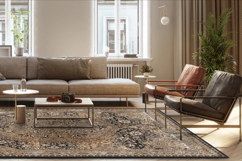 Inspiracija: Dnevna soba, Klasični stil