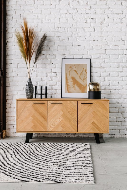 Inspiracija: Dnevna soba, Boho stil, Skandinavski stil