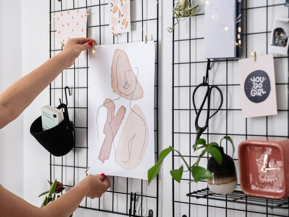 Inspiracija: Rad i učenje, Radna soba