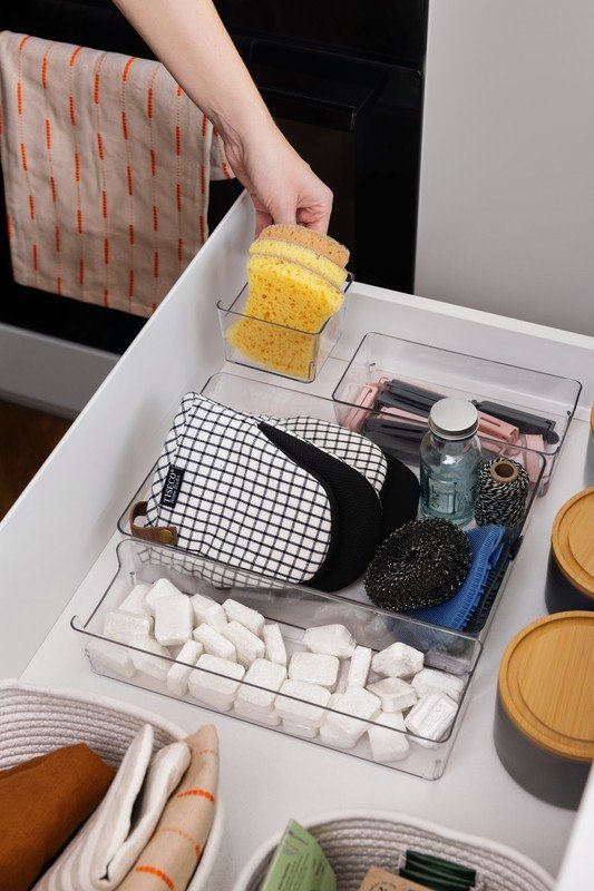 Inspiracija: Kuhinja i blagovaonica, Čišćenje i organizacija