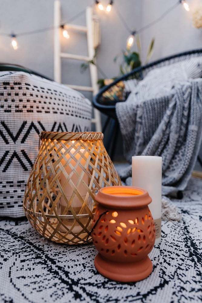 Inspiracija: Balkon i terasa, Vrt