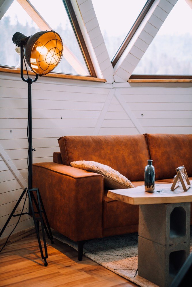 Inspiracija: Industrijski stil