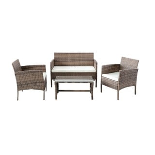 Vrtne lounge garniture