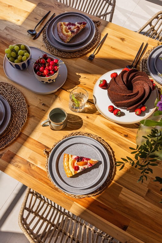 Inspiracija: Blagovaonica, Vrt