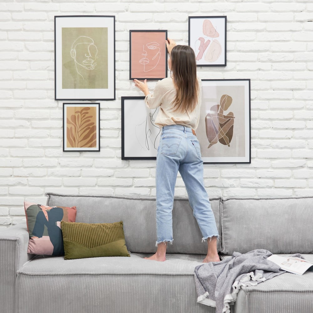 Inspiracija: Dnevna soba, Skandinavski stil