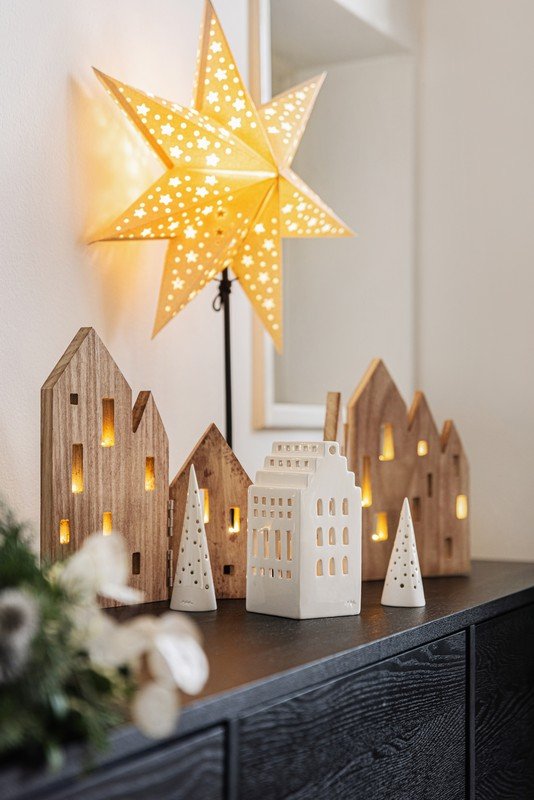 Inspiracija: Dekoracije, Božić