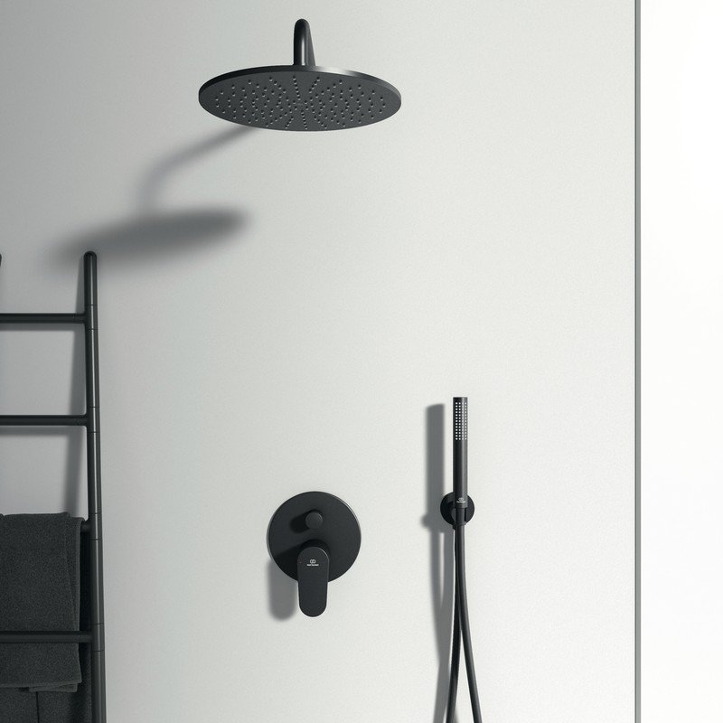 Inspiracija: Kupaonica, Industrijski stil