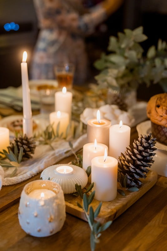 Inspiracija: Rustikalni stil, Božić, Dekoracije