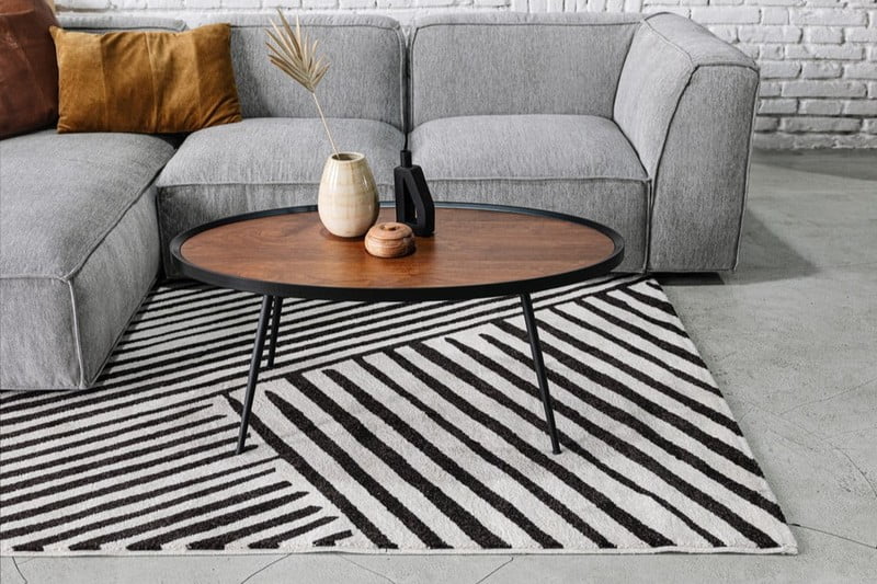 Inspiracija: Dnevna soba, Skandinavski stil, Boho stil