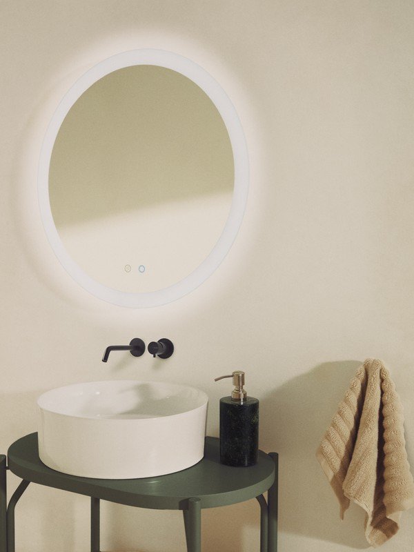 Inspiracija: Kupaonica, Skandinavski stil