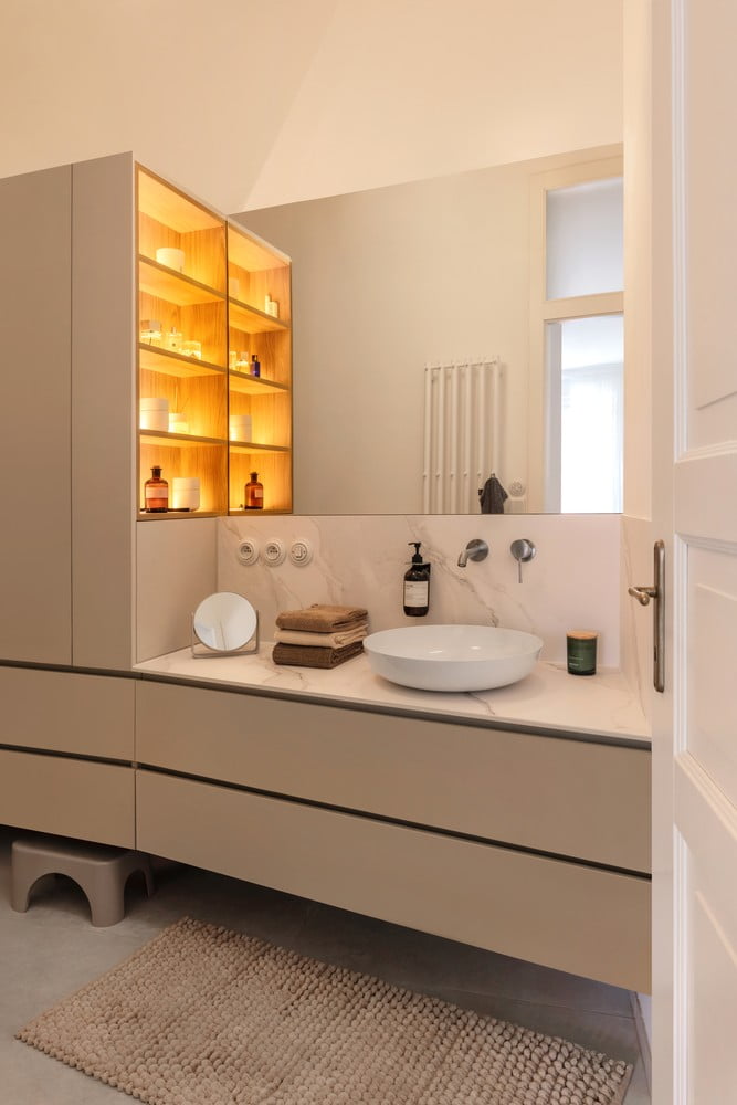 Inspiracija: Kupaonica