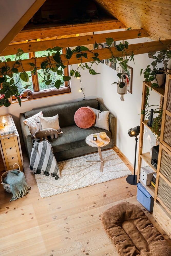 Inspiracija: Dnevna soba