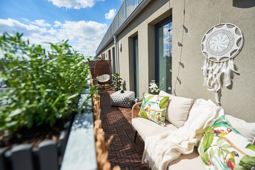 Inspiracija: Tekstil