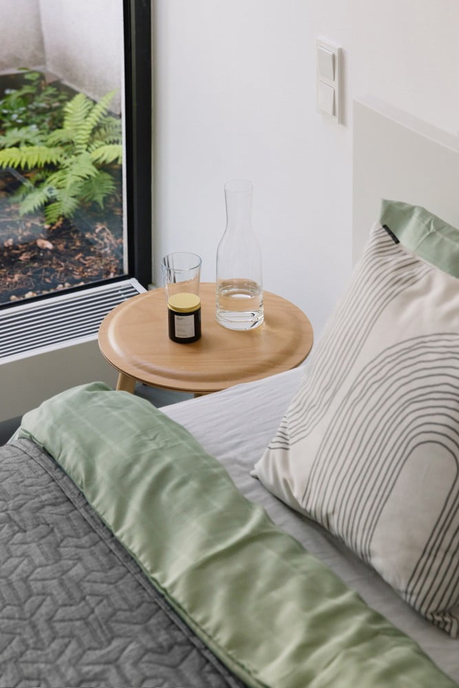 Inspiracija: Spavaća soba, Skandinavski stil