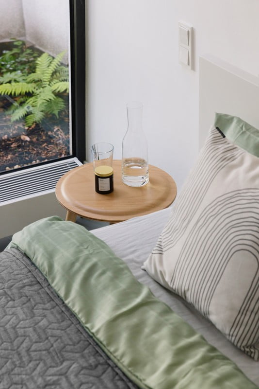 Inspiracija: Spavaća soba, Skandinavski stil