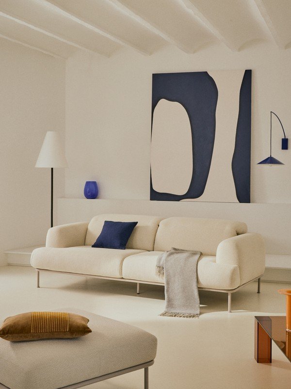 Inspiracija: Dnevna soba, Skandinavski stil