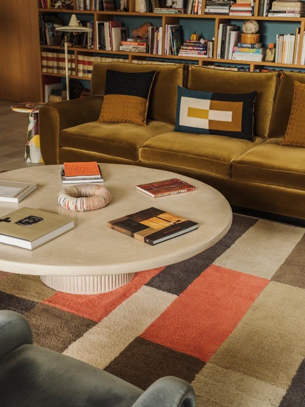 Inspiracija: Dnevna soba