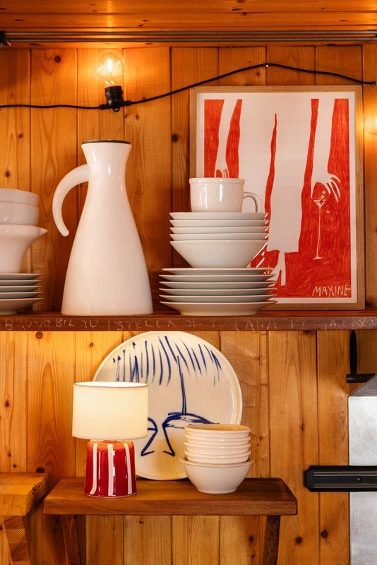 Inspiracija: Rustikalni stil, Kuhinja i blagovaonica