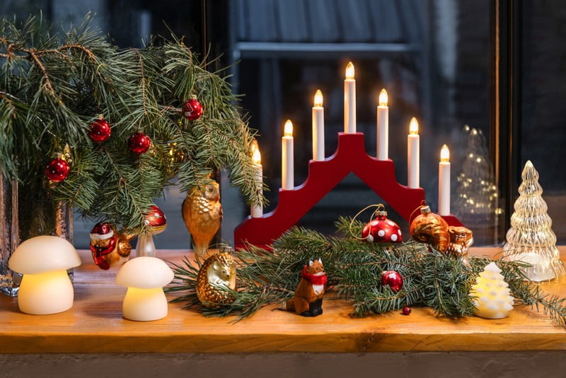 Inspiracija: Božić