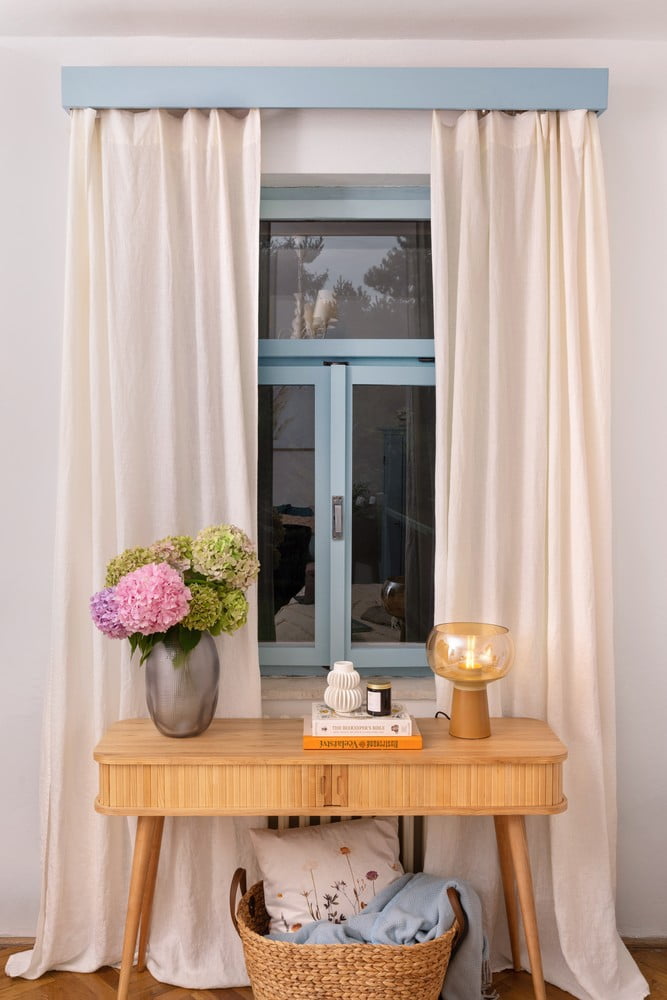 Inspiracija: Romantični stil, Spavaća soba, Dnevna soba