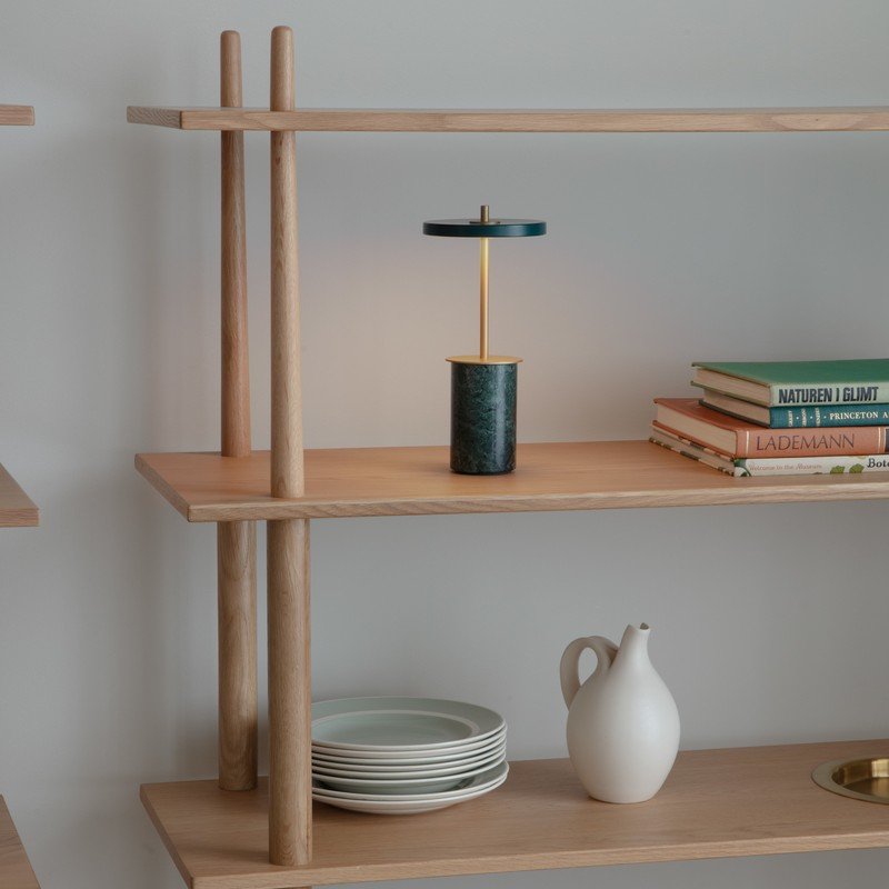 Inspiracija: Radna soba, Skandinavski stil