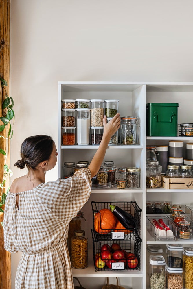 Inspiracija: Ostava, Čišćenje i organizacija