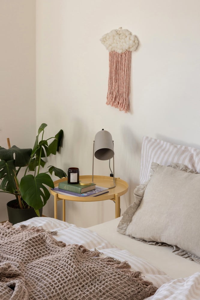 Inspiracija: Spavaća soba, Skandinavski stil, Tekstil