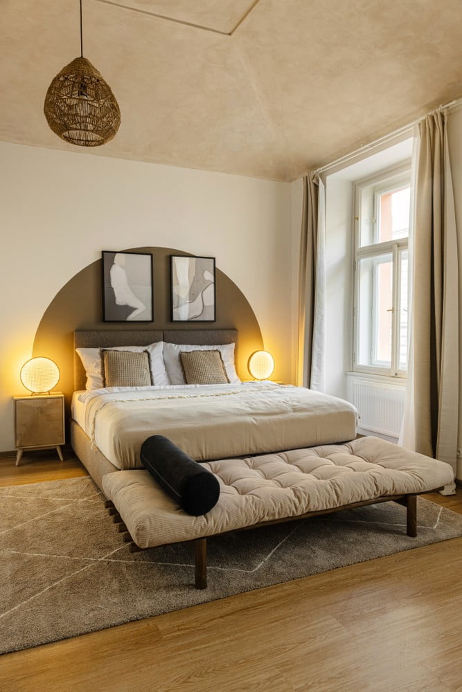 Inspiracija: Dekor i stil, Spavaća soba