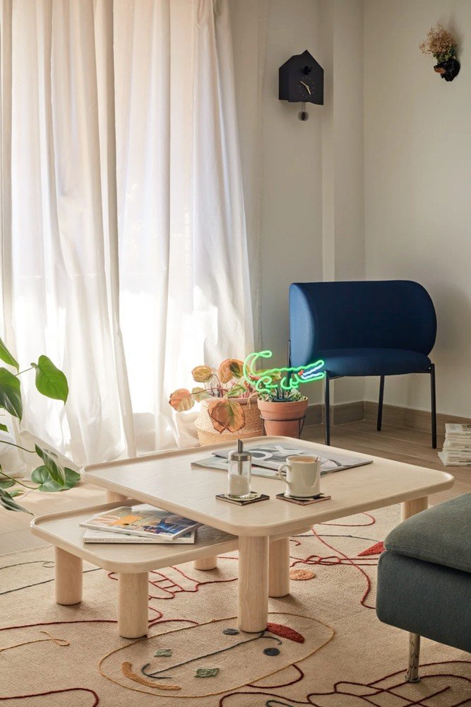 Inspiracija: Dnevna soba