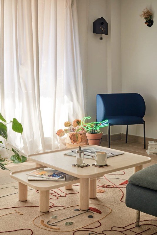 Inspiracija: Dnevna soba