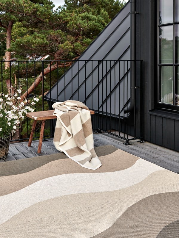 Inspiracija: Vrt, Balkon i terasa, Skandinavski stil, Na otvorenom, Tekstil