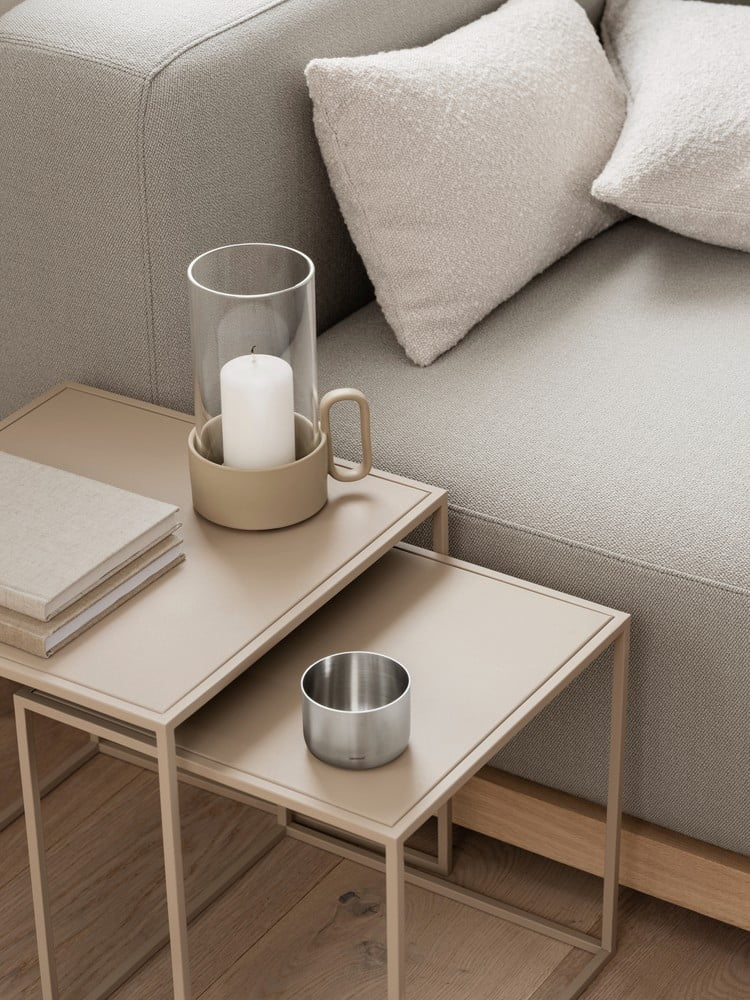 Inspiracija: Dnevna soba, Skandinavski stil