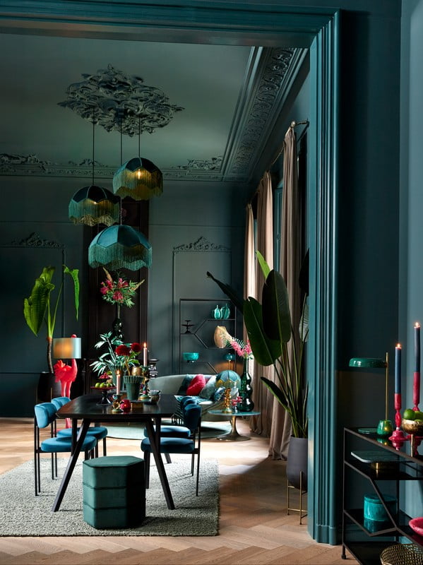 Inspiracija: Blagovaonica