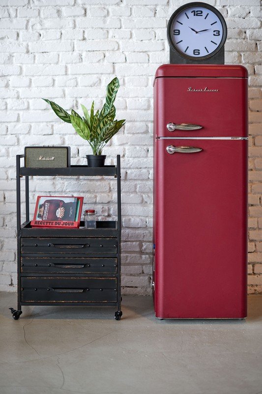 Inspiracija: Industrijski stil, Kuhinja i blagovaonica