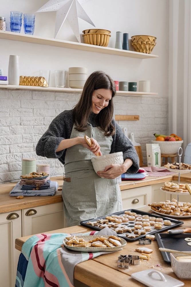 Inspiracija: Božić, Kuhinja i blagovaonica