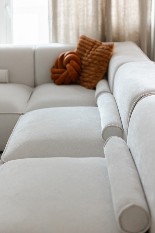 Inspiracija: Dnevna soba, Skandinavski stil, Posjeti