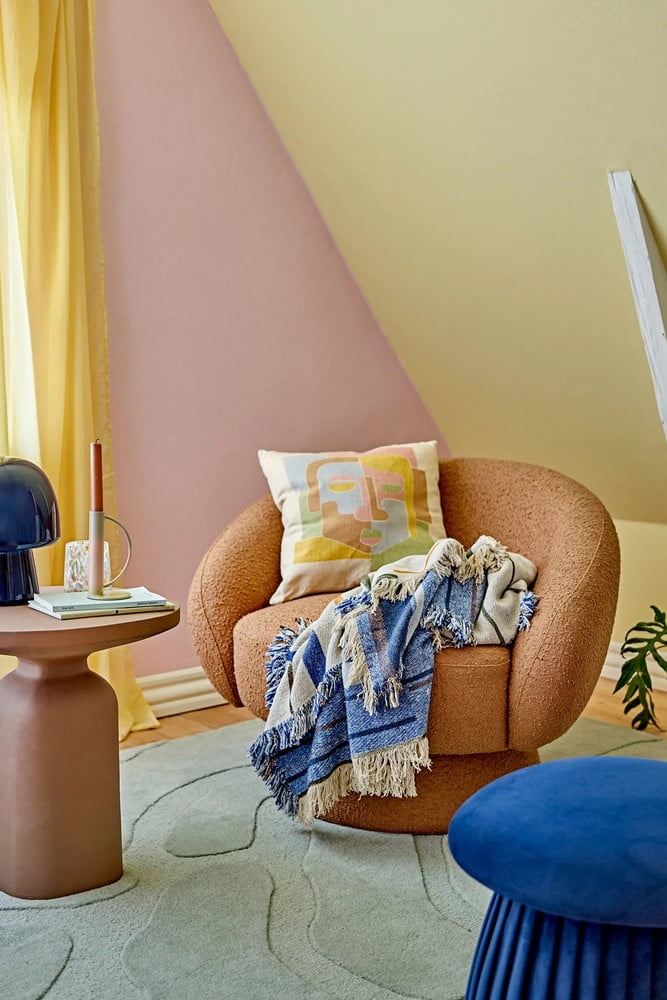 Inspiracija: Dekoracije, Dnevna soba, Tekstil