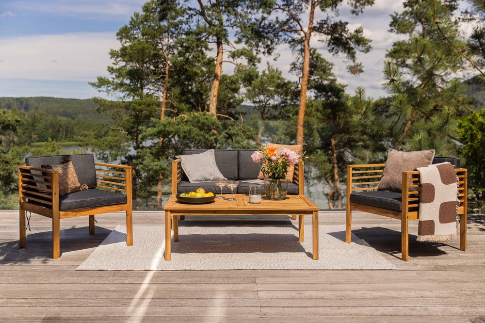 Inspiracija: Vrt, Skandinavski stil