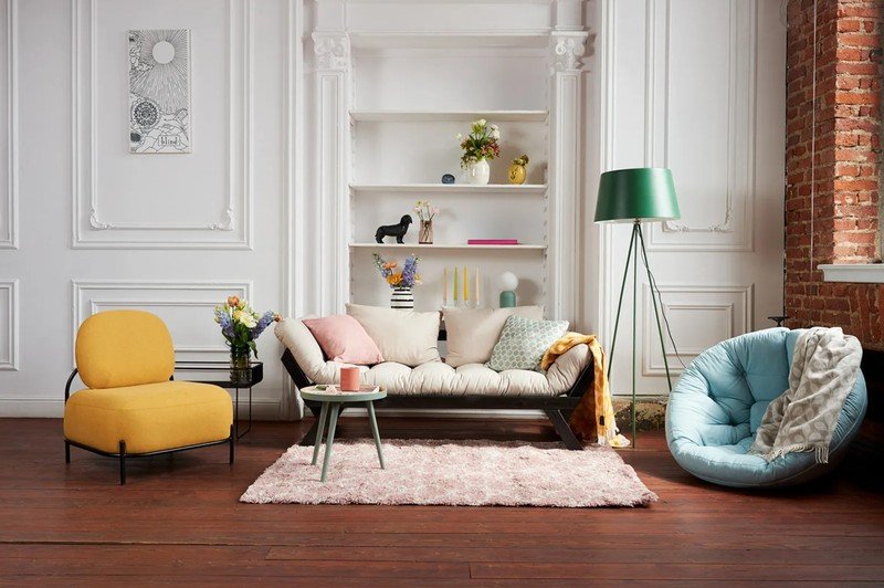 Inspiracija: Dnevna soba