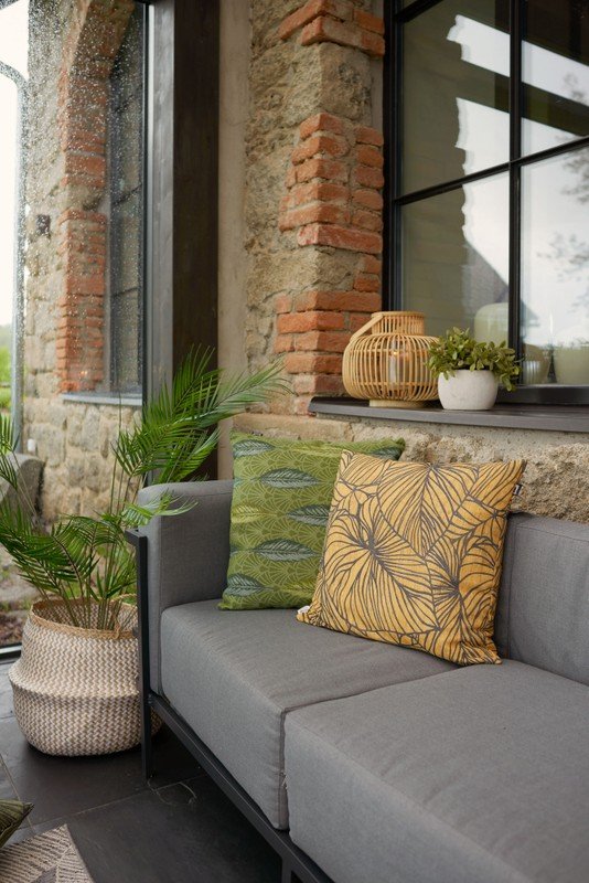 Inspiracija: Vrt, Na otvorenom