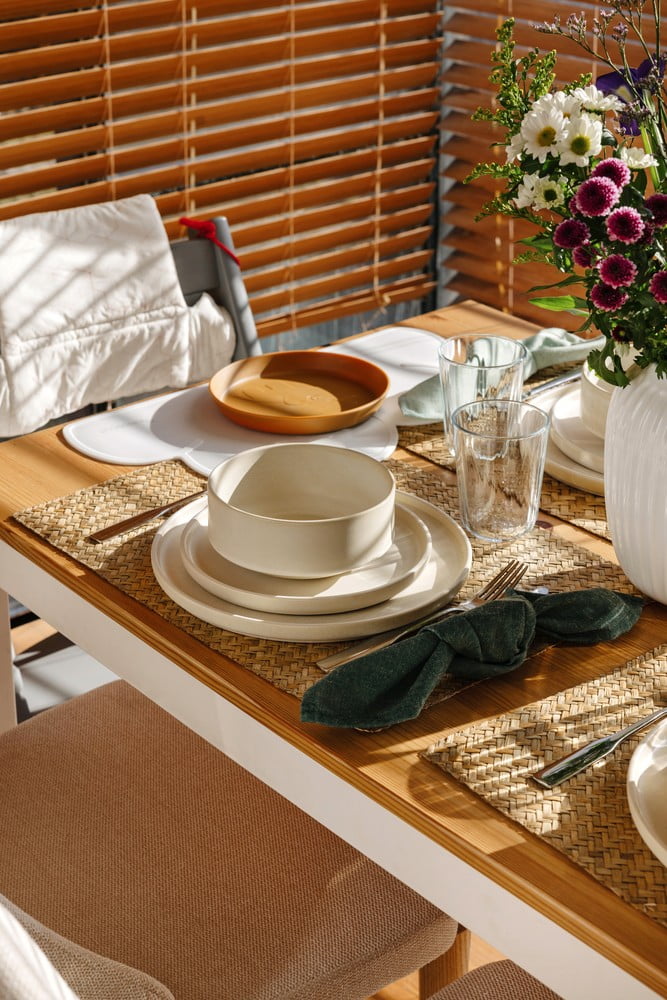 Inspiracija: Blagovaonica, Boho stil