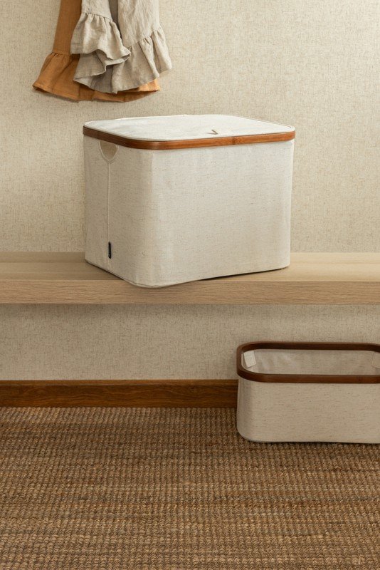 Inspiracija: Čišćenje i organizacija, Boho stil